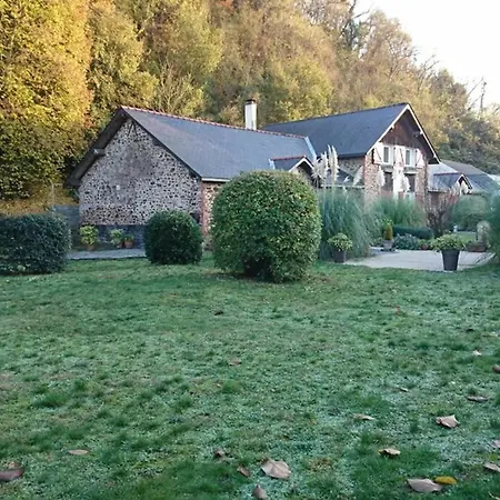 De La Riviere Prázdninový dům *