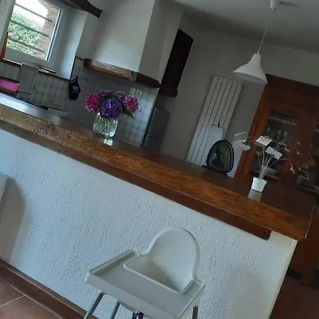De La Rivière Casa vacanze Oree-d'Anjou